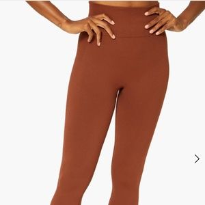 We Wore What Seamless Leggings - Small Brunette